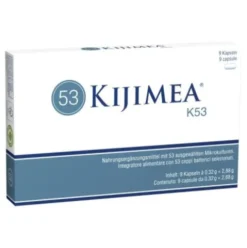Kijimea K53 Integratore Alimentare per Flora Intestinale 9 Capsule