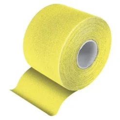 Kinesiotaping cm5x5 Giallo