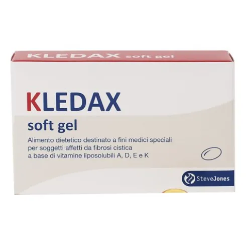 KLEDAX Softgel 30 Capsule
