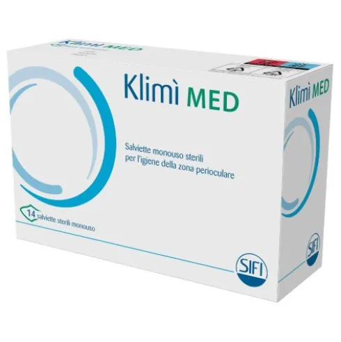 KLIMI'MED 14 Salv.M-Uso St.