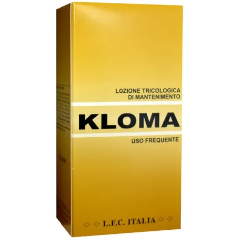 KLOMA Loz.Normale 100ml