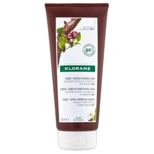 KLORANE Bals.Fort.Chinina200ml