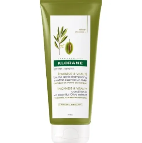 KLORANE Bals.Ulivo 200ml