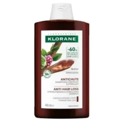 Klorane Chinina Sh400ml Ov+100