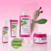 Klorane Shampoo al Fico d'India - Shampoo illuminante per capelli spenti - 200 ml