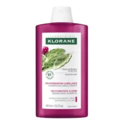 Klorane Shampoo al Fico d'India - Shampoo illuminante per capelli spenti - 200 ml