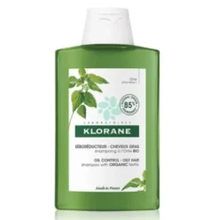 Klorane Shampoo All'ortica - Shampoo per capelli grassi - 200 ml