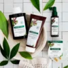Klorane Shampoo Chinina e Stella Alpina - Shampoo anticaduta, stimolante - 200 ml