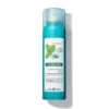 Klorane Shampoo Secco Menta - Shampoo anti inquinamento - 150 ml