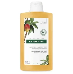 KLORANE Sh.Burro Mango 400ml
