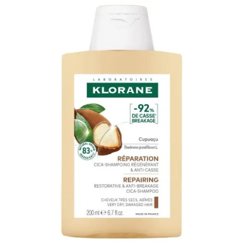 KLORANE Sh.Cupuacu 200ml