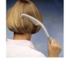 Kordofan Pettine Curvo con Manico Lungo Ergonomico Antiscivolo