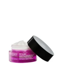 Korff 3D Sculpt Crema Labbra Rimpolpante - Trattamento antirughe labbra - 15 ml
