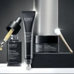 Korff Eye Zone Contorno Occhi Lifting e Illuminante - Contorno occhi antirughe - 15 ml