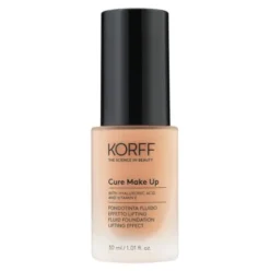 Korff Make Up Fondotinta Effetto Lifting 03 - Fondotinta fluido antietà - Tonalità 03 - 30 ml