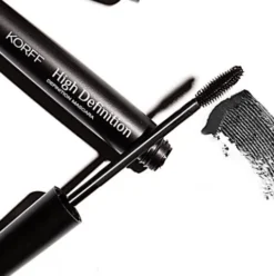 Korff Make Up Mascara High Definition - Mascara volumizzante ed allungante - 9 ml