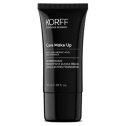 Korff Make Up Neverending Fondotinta Liquido 05 - Fondotinta effetto mat a lunga tenuta - Tonalità 05 - 30 ml