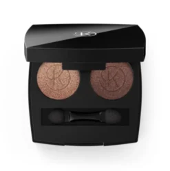 Korff Make Up Palette Duo Summer Edition 03 - Duo ombretti effetto brillante - Nuance cocktail attire - Trousse da 3 g