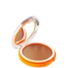 Korff Sun Secret Fondotinta Compatto Solare SPF50 - Nuance 03 Tanned - Fondotinta con protezione solare alta
