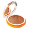 Korff Sun Secret Fondotinta Protettivo Anti-Età Colore 03 SPF50+ - Fondotinta compatto con protezione solare - 6 ml