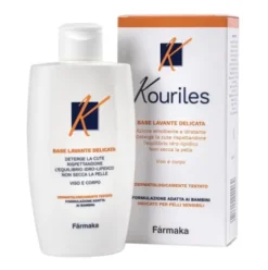 KOURILES Base Lavante 200ml
