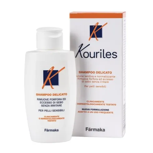 Kouriles Shampoo Antiforfora 100 ml