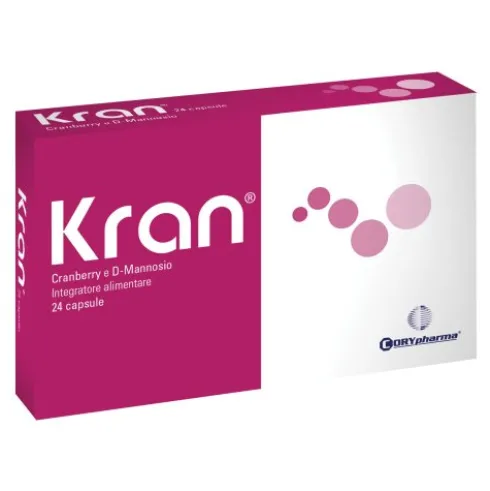 KRAN 24 Capsule 450mg