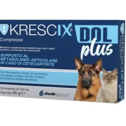 KRESCIX DOL Plus 30Cpr