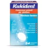 Kukident Cleanser Fresch 54Compresse