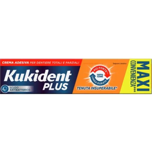 KUKIDENT*Doppia Az.65g