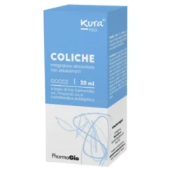 KURA PED Coliche 20ml