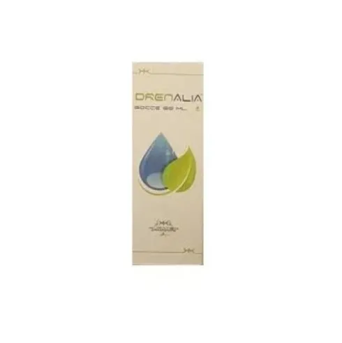 Kuratek Pharma Drenalia Gocce Integratore Alimentare Flacone 60ml