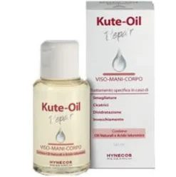 Kute Oil Repair Olio Trattamento Viso Mani e Corpo 60ml
