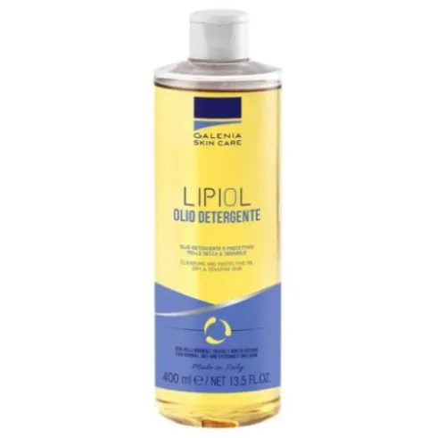 Kypro Pharma Pruridral Olio Detergente Lenitivo per Pelle Atopica, 400ml