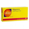 Labcatal Nutrizione Magnesio Integratore per Stanchezza 28 Fiale