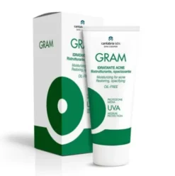 Lab farmaceutici krymi Gram Crema Idratante Pelli Grasse Ristrutturante 50ml