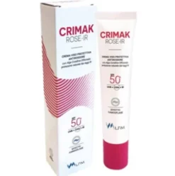 Lab.Farmacologico Milanese Crimak Rose IR Crema Viso Antirossore 40g