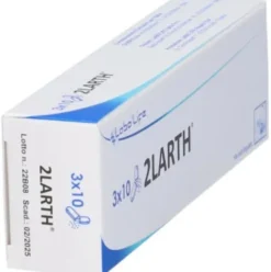 Labo'Life 2Larth Medicinale Omeopatico per Sistema Immunitario 30cps