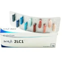 Labo'Life 2LC1 Medicinale Omeopatico per Microimmunoterapia, 30 Capsule