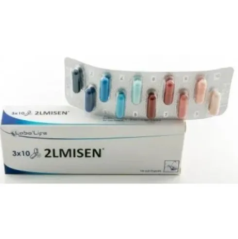 Labo'Life 2LMISEN Medicinale Omeopatico Supporto Immunitario 30 Capsule