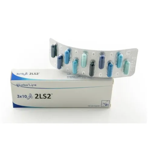 Labo'Life 2LS2 Granuli Omeopatico Supporto Immunitario 30 Capsule