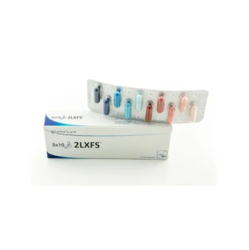Labo'Life 2LXFS Omeopatico per Sistema Immunitario 30 Capsule