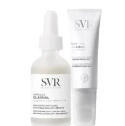 Laboratoires Svr Clairial Set Anti-Macchie Viso Notte Ampoule 30ml + Peel 50ml