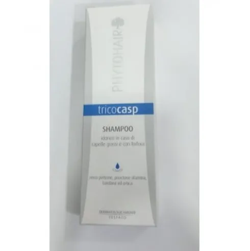 Laboratori Effe Tricocasp Shampoo Trattamento Cute Capelluta 200ml