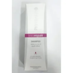 Laboratori effe Tricorepair Shampoo per Capelli Sfibrati Ingredienti Naturali 200ml