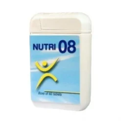Laboratorio Dine Nutri 08 Integratore Alimentare per Benessere 60 Compresse