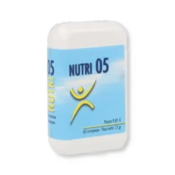 Laboratorio Dine Nutri 05 Integratore Benessere Intestinale 60 Compresse