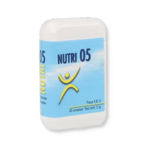 Laboratorio Dine Nutri 05 Integratore Benessere Intestinale 60 Compresse