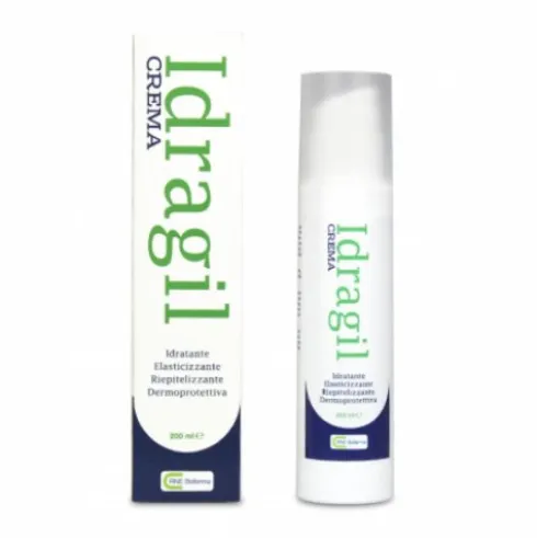 Laboratorio Farmaceutico Renie Idragil Crema Idratante corpo 200ml