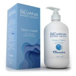 Laboratorio Silvana Bagnoschiuma Delicato Fragranza Classica